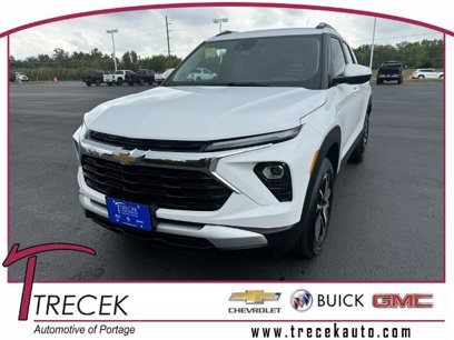New 2025 Chevrolet TrailBlazer LT w/ Convenience Package