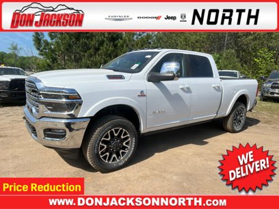 New 2025 RAM 3500 Longhorn
