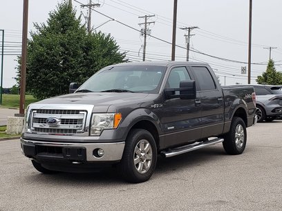 Used 2014 Ford F150 XLT w/ Equipment Group 302A Luxury