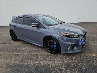 Used 2017 Ford Focus RS