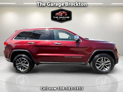 Used 2018 Jeep Grand Cherokee Limited