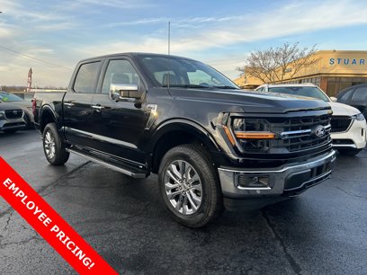 New 2024 Ford F150 XLT w/ Equipment Group 302A MID