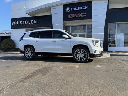 New 2025 GMC Acadia Denali w/ Super Cruise Package