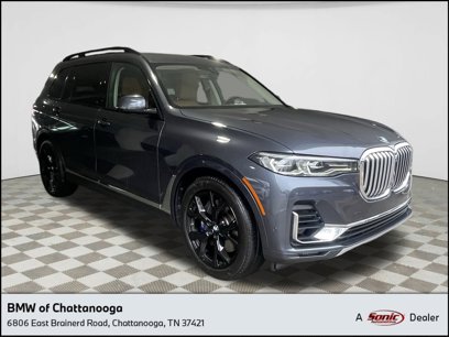 Used 2021 BMW X7 xDrive40i w/ Premium Package 2