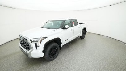 New 2025 Toyota Tundra 1794 Edition