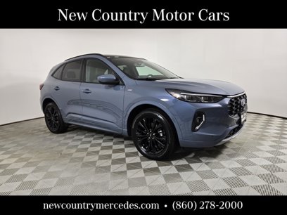 Used 2023 Ford Escape ST-Line Elite w/ Premium Technology Package