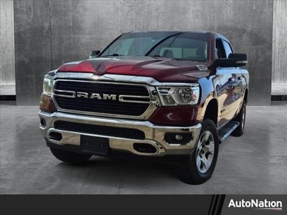 Used 2020 RAM 1500 Lone Star
