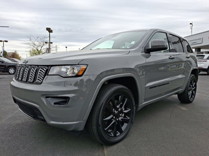 Certified 2022 Jeep Grand Cherokee Laredo X