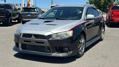 Used 2008 Mitsubishi Lancer Evolution MR