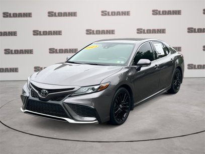 Used 2023 Toyota Camry XSE