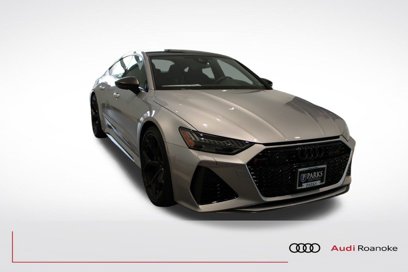 New 2025 Audi RS 7 Performance