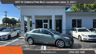 Used 2013 MAZDA MAZDA3 i Sport