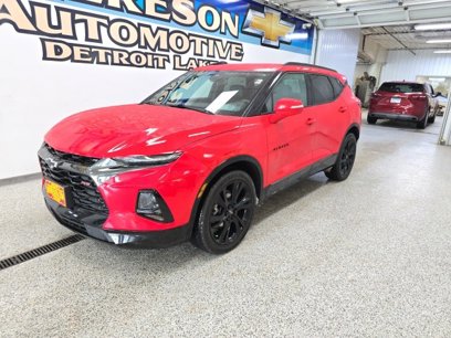 Used 2021 Chevrolet Blazer RS w/ Enhanced Convenience Package