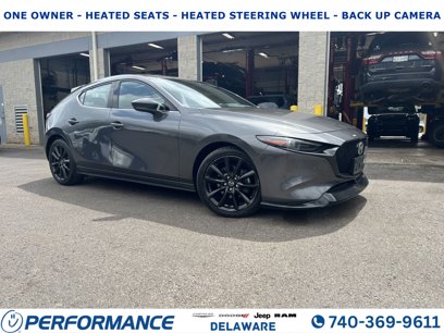 Used 2021 MAZDA MAZDA3 Hatchback w/Premium Plus Pkg