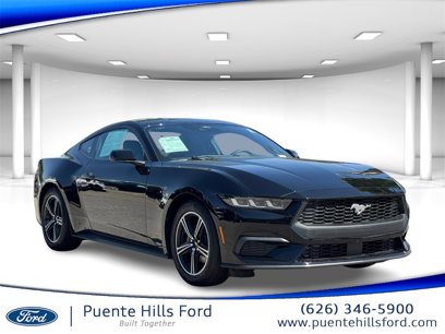Used 2025 Ford Mustang Coupe