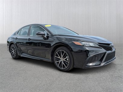Used 2023 Toyota Camry SE