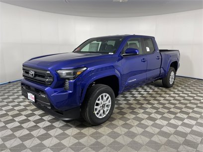 New 2025 Toyota Tacoma SR5