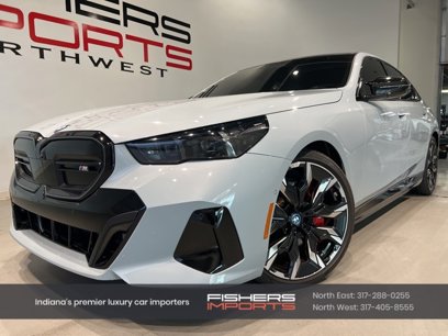 Used 2024 BMW i5 M60 w/ Executive Package