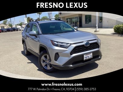 Used 2024 Toyota RAV4 XLE