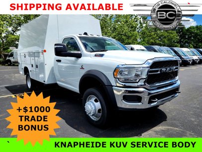 New 2024 RAM 5500 Tradesman