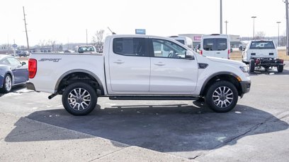 Used 2019 Ford Ranger Lariat w/ Equipment Group 501A Mid