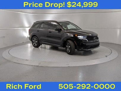 Used 2022 Kia Sorento S