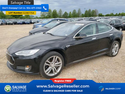 Used 2014 Tesla Model S 60