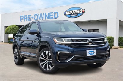 Used 2022 Volkswagen Atlas Cross Sport SEL Premium R-Line