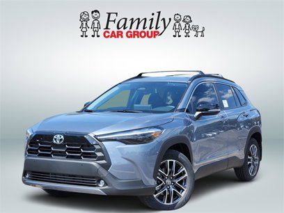 New 2026 Toyota Corolla Cross XLE