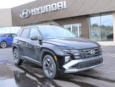 New 2025 Hyundai Tucson SEL