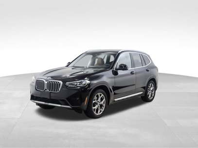 Used 2022 BMW X3 xDrive30i w/ Convenience Package