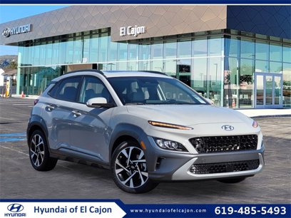 Used 2023 Hyundai Kona Limited