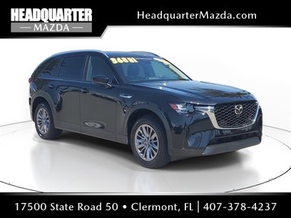Certified 2025 MAZDA CX-90 3.3 Turbo w/ Select Package