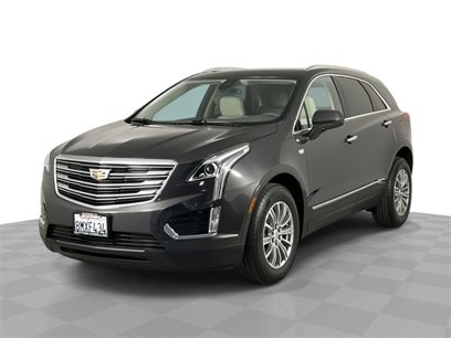 Certified 2017 Cadillac XT5 Luxury w/ Driver Awareness Package
