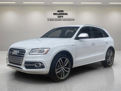 Used 2016 Audi SQ5 Prestige