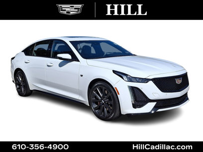 Certified 2022 Cadillac CT5 Sport