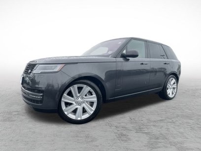 Certified 2023 Land Rover Range Rover SE