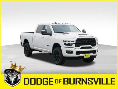 New 2025 RAM 2500 Laramie w/ Night Edition