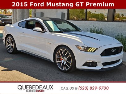Used 2015 Ford Mustang GT Premium w/ Enhanced Security Package