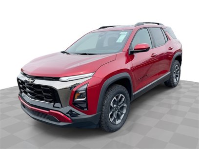 New 2025 Chevrolet Equinox ACTIV w/ Convenience Package III