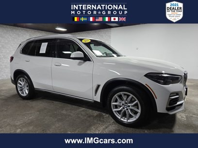 Used 2021 BMW X5 xDrive40i