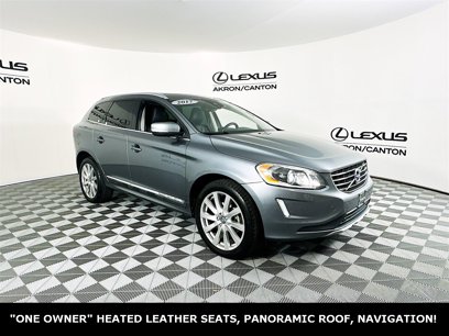Used 2017 Volvo XC60 T6 Inscription w/ Climate Package