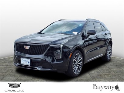 Certified 2024 Cadillac XT4 Sport