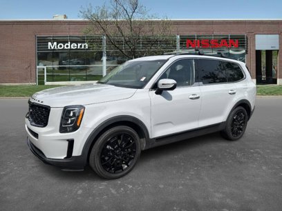 Used 2021 Kia Telluride EX w/ EX Premium Package