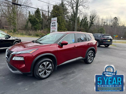 Used 2023 Nissan Rogue SV