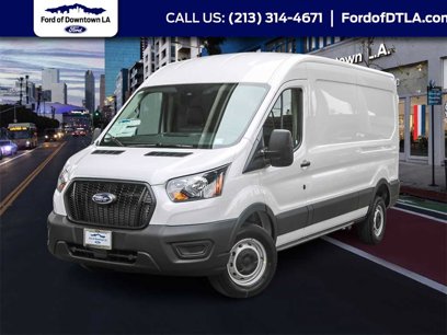 New 2025 Ford Transit 250 148 Medium Roof