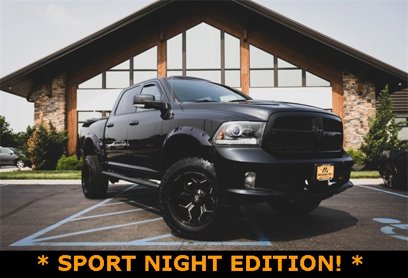 Used 2018 RAM 1500 Sport w/ Convenience Group