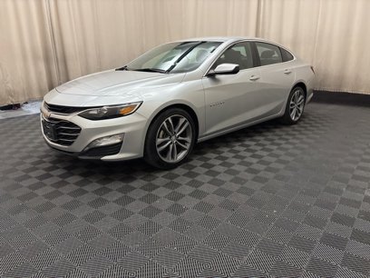 Used 2022 Chevrolet Malibu LT