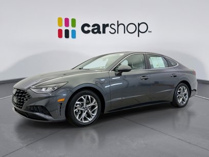 Used 2023 Hyundai Sonata SEL w/ Preferred Accessory Package