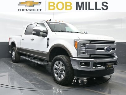 Used 2019 Ford F350 Lariat w/ Lariat Ultimate Package